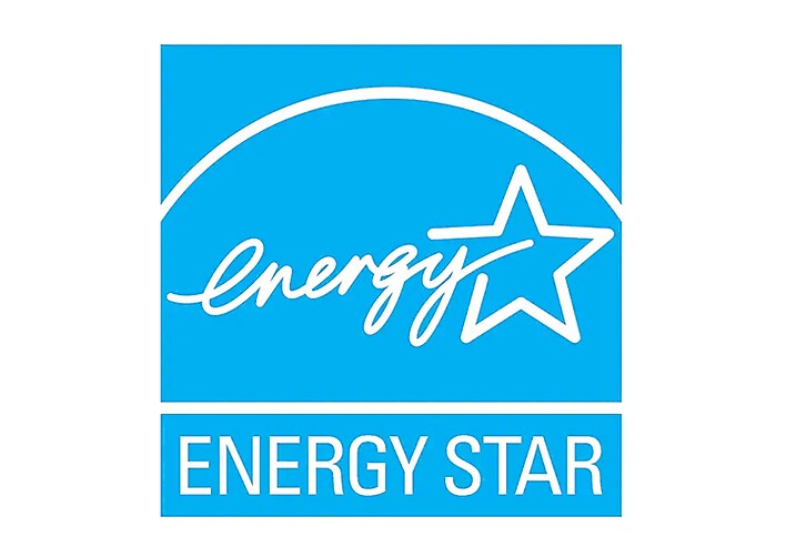 ENERGY STAR® Certified ENERGY STAR® Certified