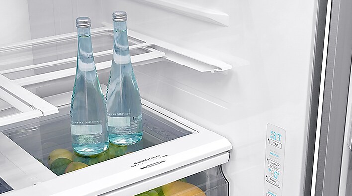 Inside Samsung's Slide-in Shelf