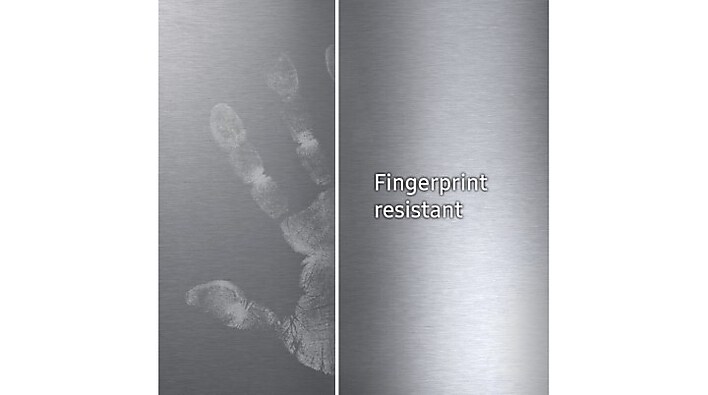 Samsung's Fingerprint Resistant Finish Samsung's Fingerprint Resistant Finish