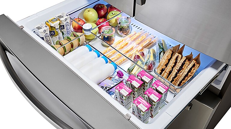 Inside Samsung's FlexZone Drawer