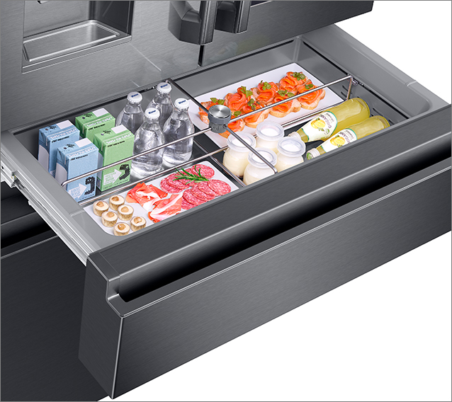 FlexZone™ Drawer