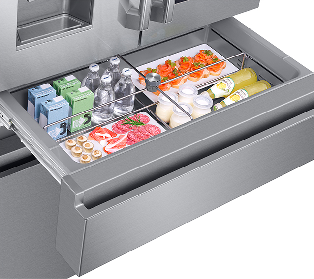 FlexZone™ Drawer