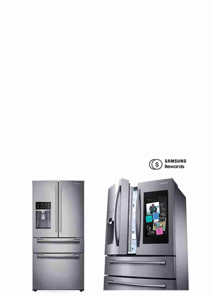 Refrigerators