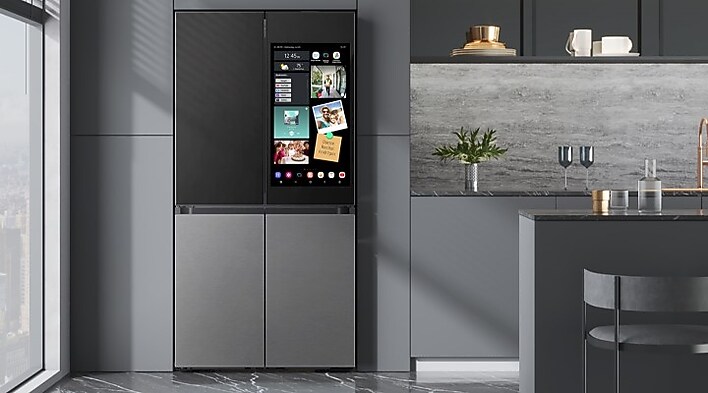 Design a fridge that fits your style Design a fridge that fits your style