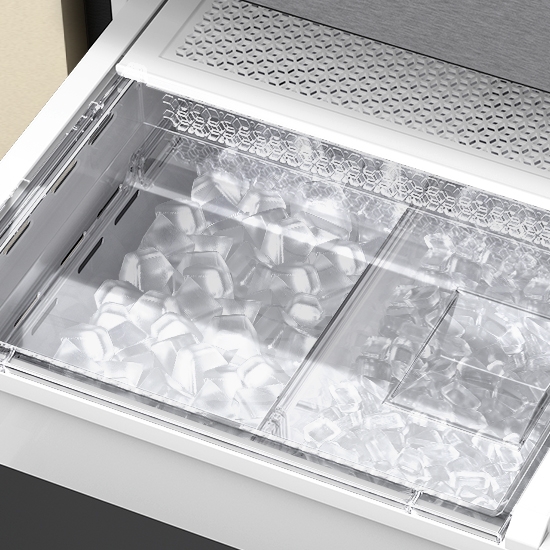 Dual Auto Ice Maker Dual Auto Ice Maker