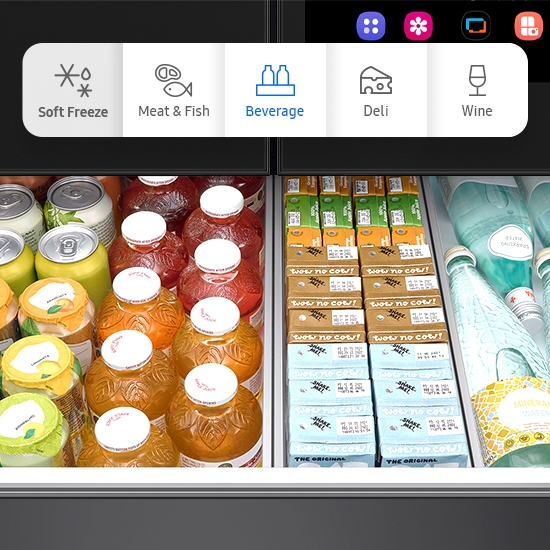FlexZone™ Drawer FlexZone™ Drawer