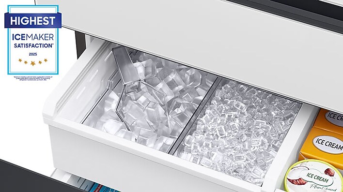 Ice your way