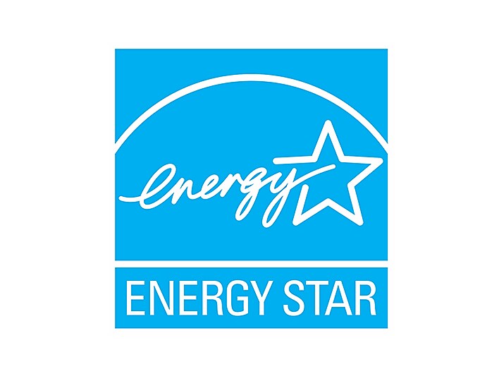 ENERGY STAR® rated
