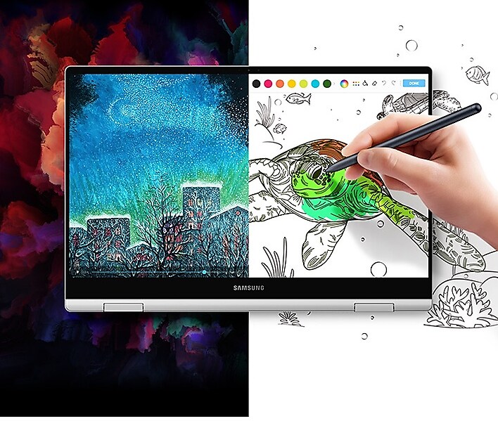 Do more with an upgraded S Pen Do more with an upgraded S Pen