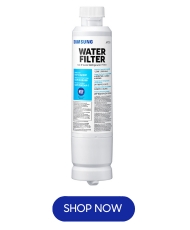HAF-CIN Filter Samsung HAF-CIN water filter.