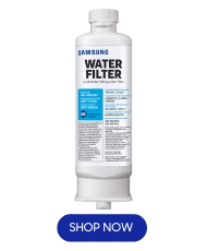 HAF-QIN Filter Samsung HAF-QIN water filter.