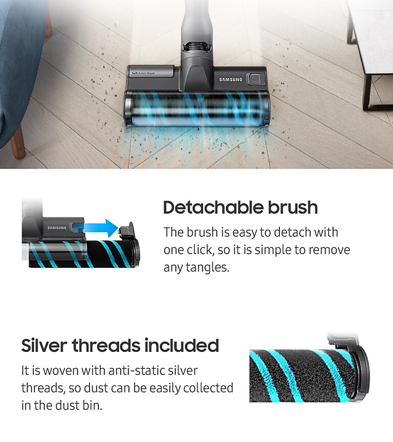 Hardwood Soft Brush Hardwood Soft Brush
