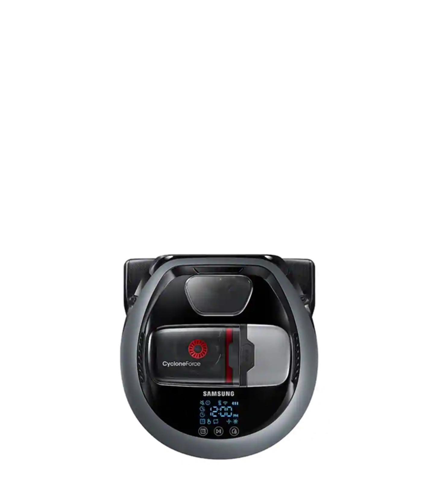 Powerful suction and smart technology Powerful suction and smart technology