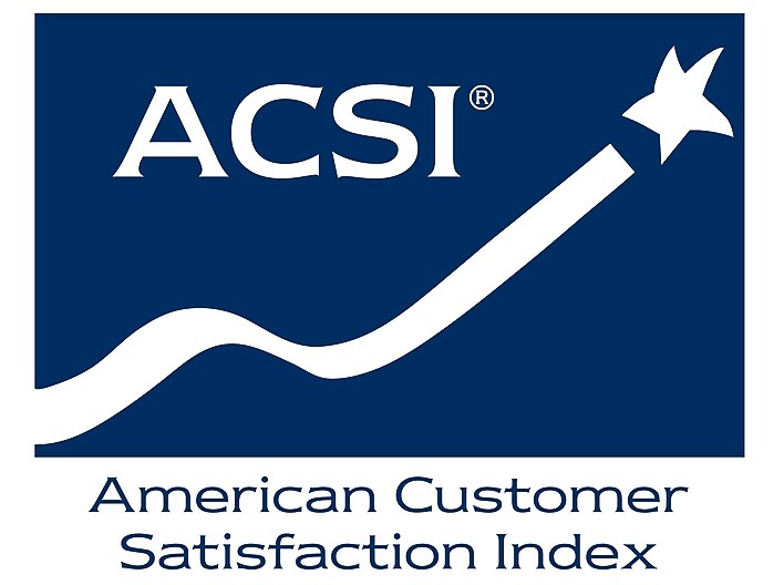 Ranked #1 in Overall Service Experience Ranked #1 in Overall Service Experience