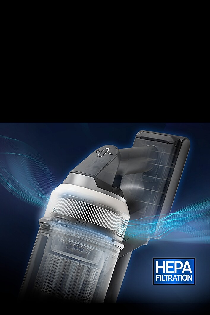 Breathe clean air in your home Breathe clean air in your home