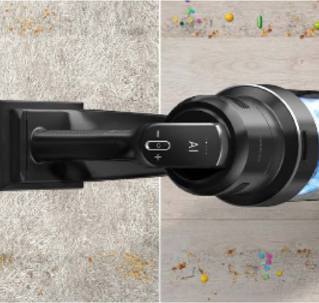 Intelligent AI Cleaning Intelligent AI Cleaning