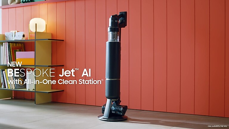 The Most Powerful, premium cordless stick vacuum with Auto Empty