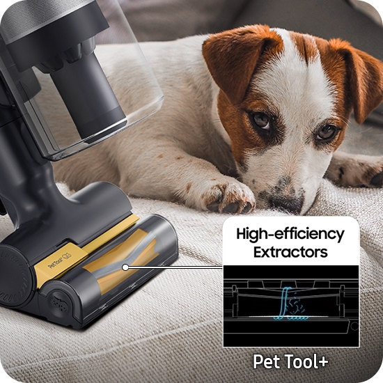 Anti-tangle Pet Tool+ cleaning pet hairs Anti-tangle Pet Tool+ cleaning pet hairs