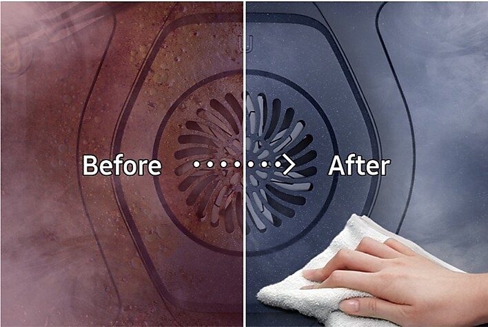 Self-Cleaning Oven Self-Cleaning Oven