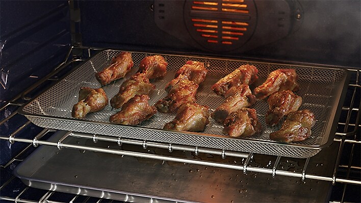 Samsung 30" Single Wall Oven with Air Fry Samsung 30” Single Wall Oven with Air Fry
