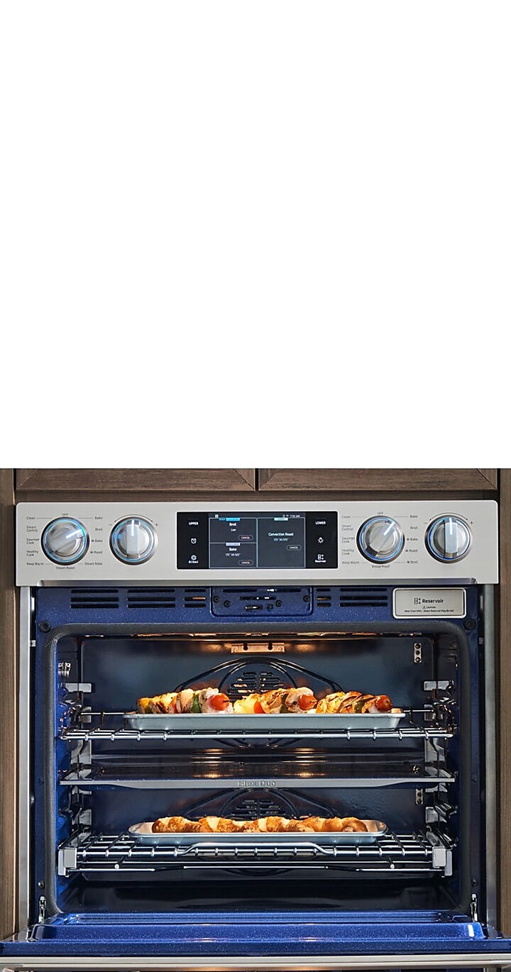 Flexible cooking Flexible cooking