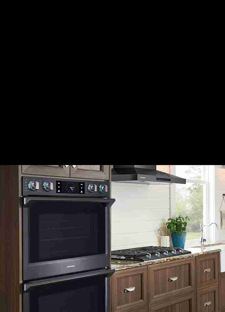 Cooktops and Hoods