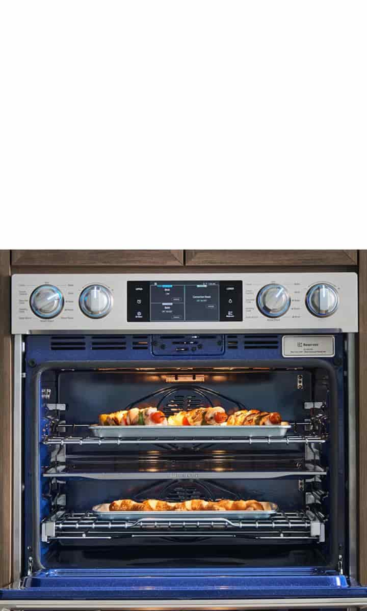 Flexible cooking Flexible cooking