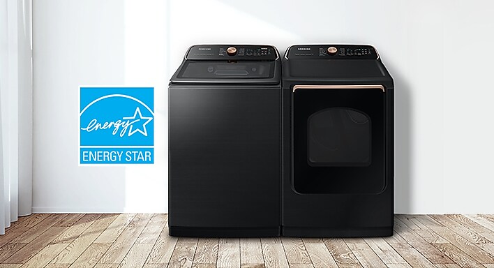 ENERGY STAR® Certified⁷ ENERGY STAR® Certified⁷