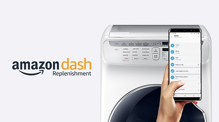 Detergent at your door Detergent at your door