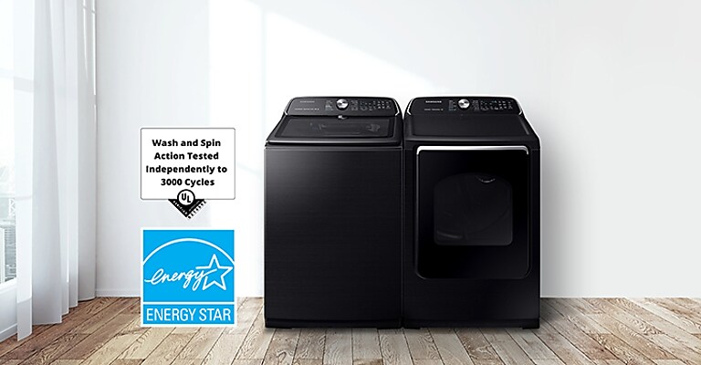 Energy Star® & UL Certified Energy Star® & UL Certified