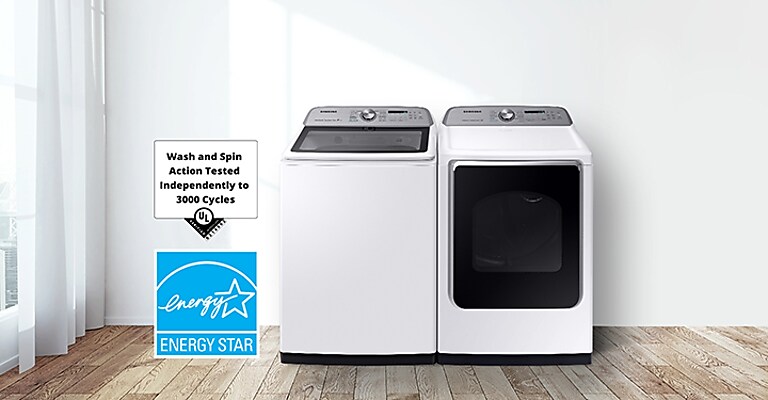 Energy Star® & UL Certified Energy Star® & UL Certified