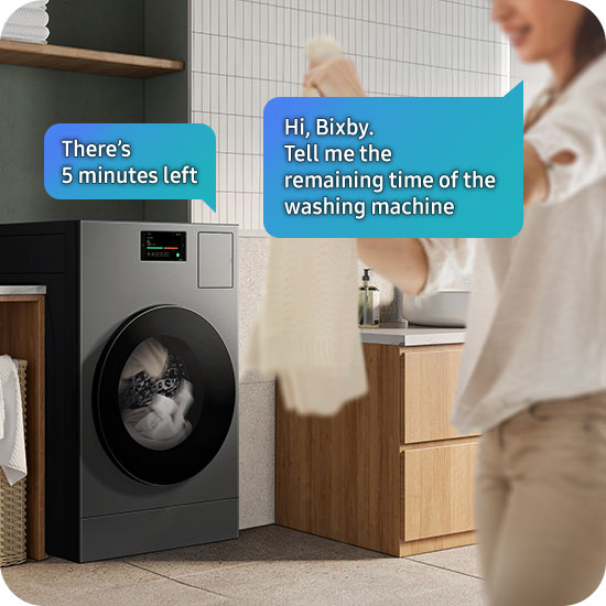 Easy, hands-free voice control Easy, hands-free voice control
