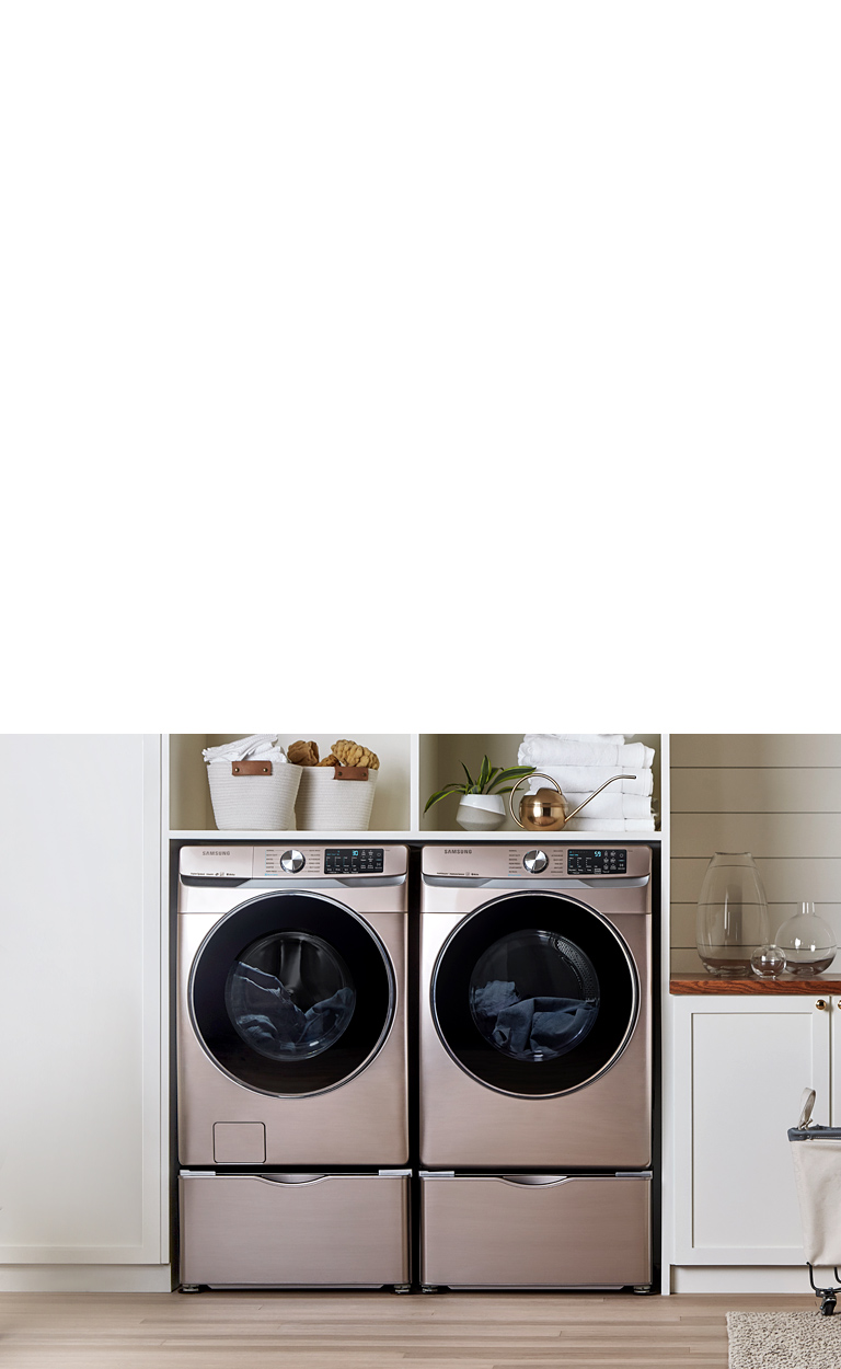 Washer & Dryer Sets Washer & Dryer Sets