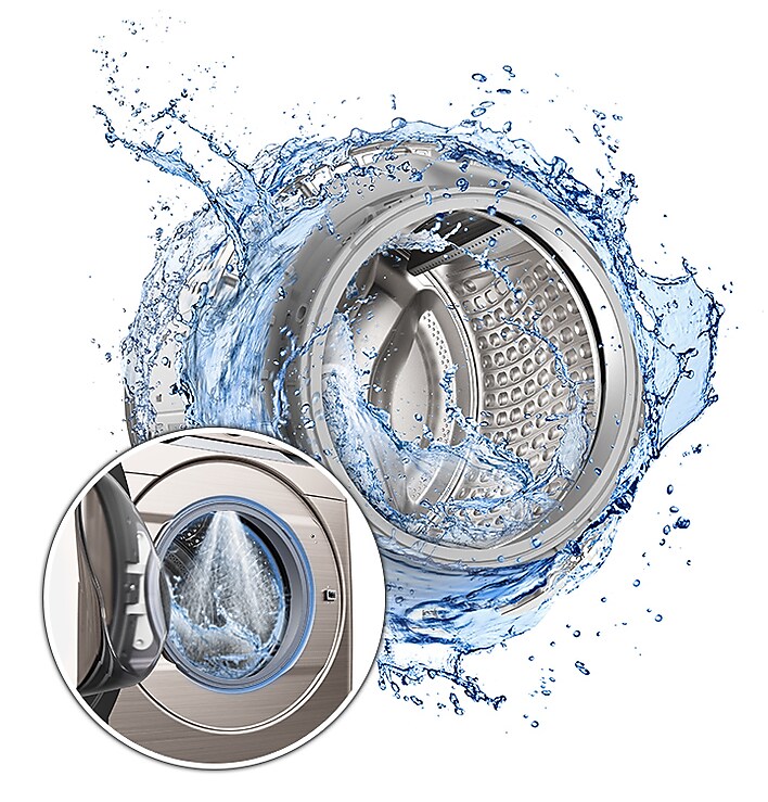 Keep your Washer Fresh and Clean