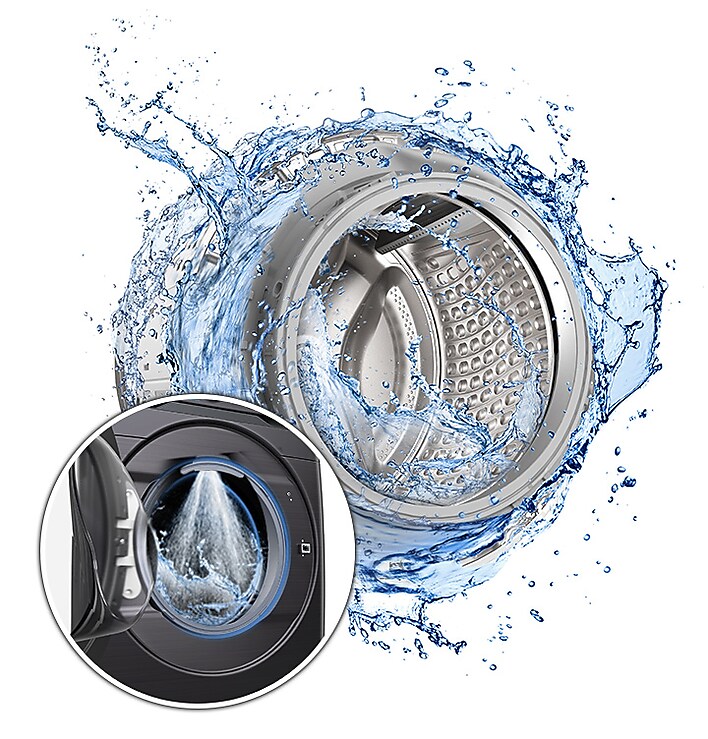 Keep your Washer Fresh and Clean