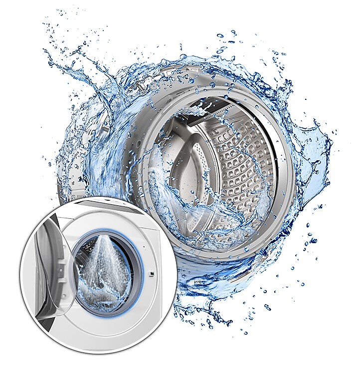 Keep your Washer Fresh and Clean