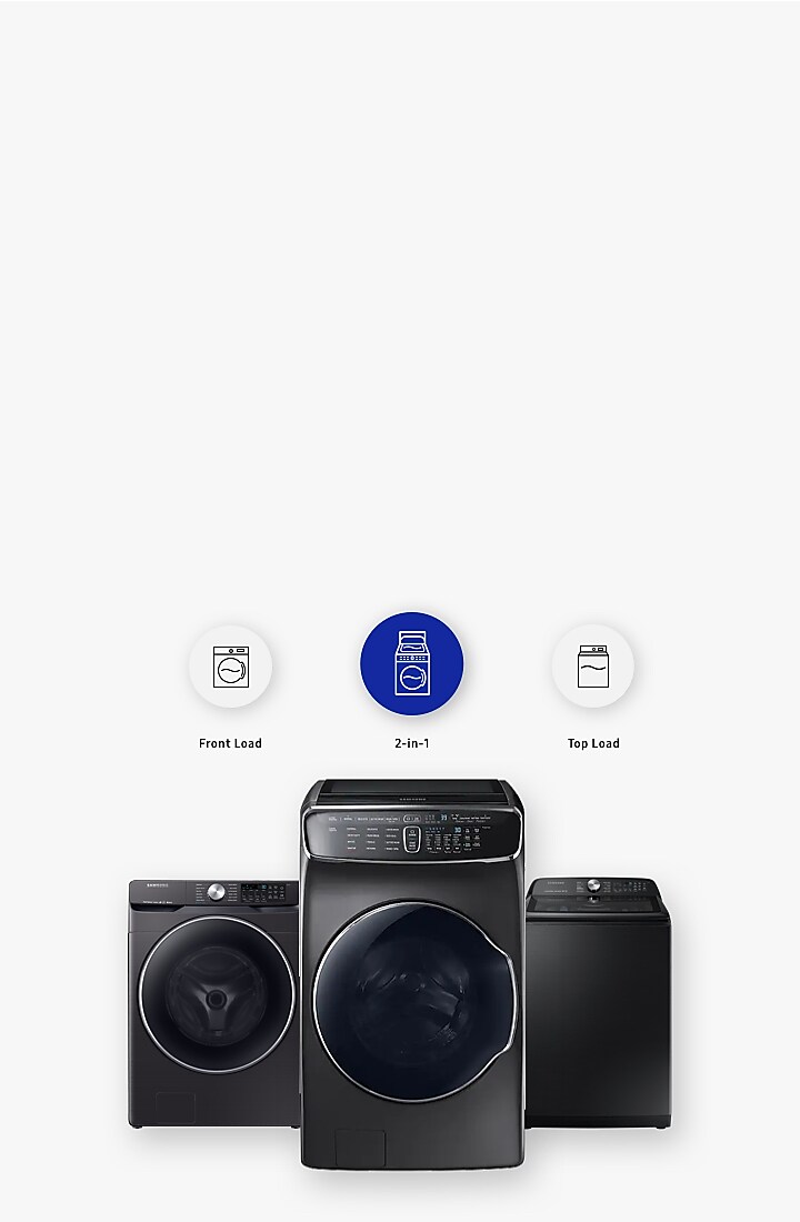 Find out which washer is best for you Find out which washer is best for you