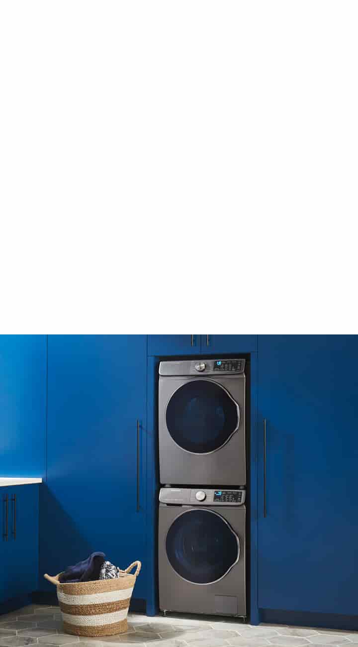 24” Front Load Washers 24” Front Load Washers