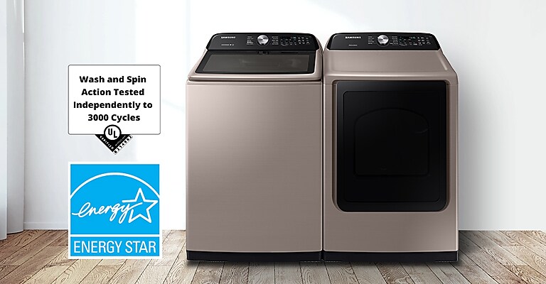 Energy Star® & UL Certified Energy Star® & UL Certified