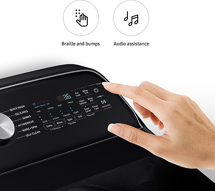 Accessibility (AUI, Braille) Accessibility (AUI, Braille)