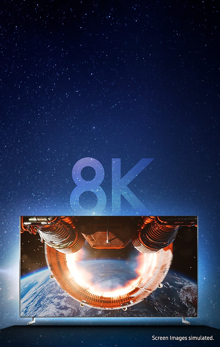 QLED 8K QLED 8K