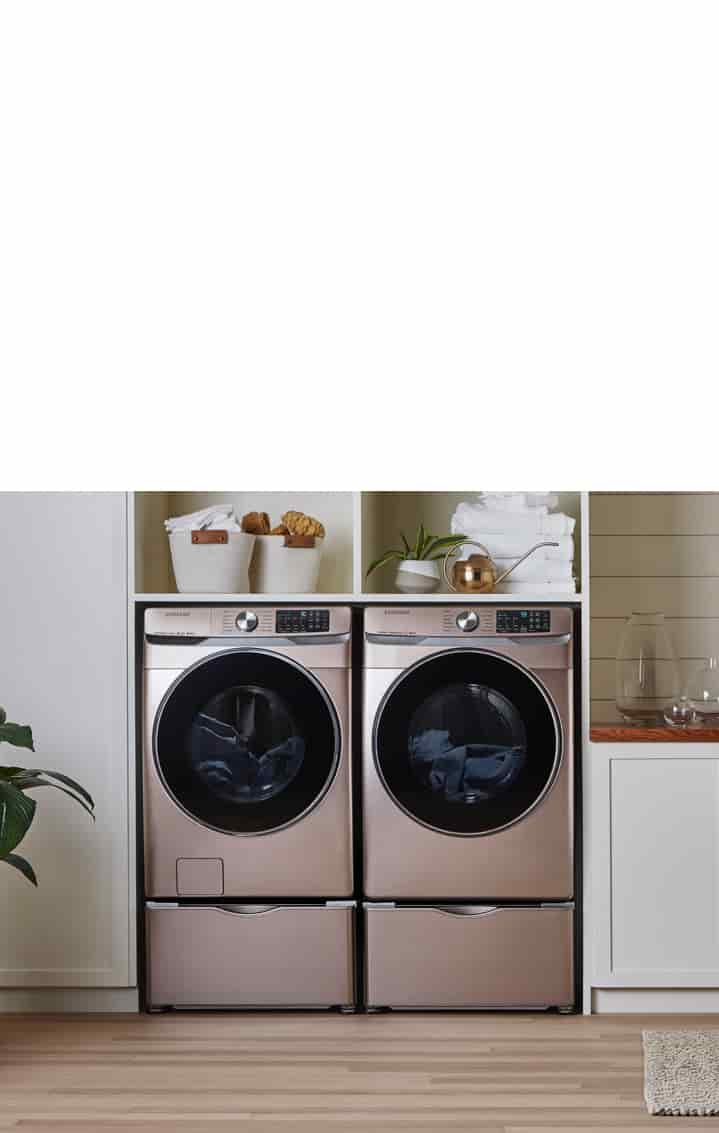 Laundry has never looked so good Laundry has never looked so good