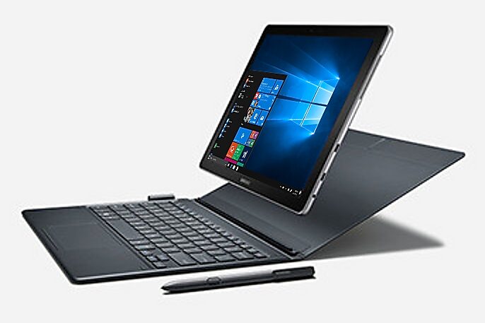 GALAXY BOOK 12 WITH PEN