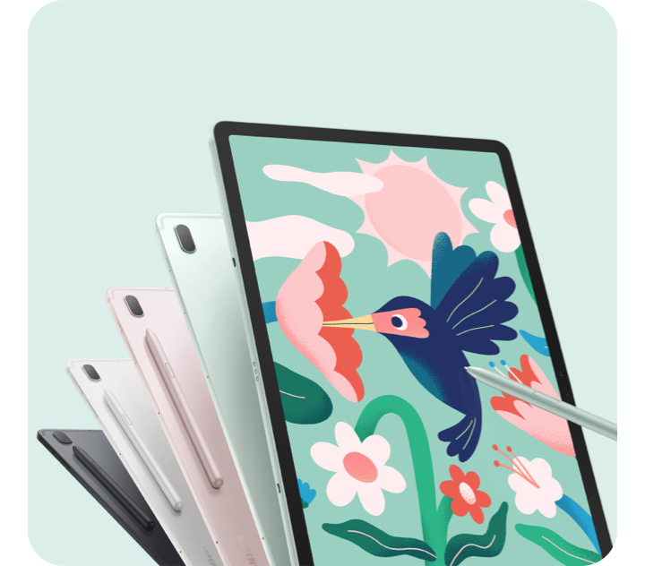 Galaxy Tab S7 FE 5G Galaxy Tab S7 FE 5G