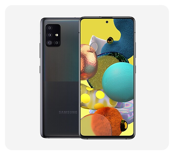 Galaxy A51 5G Galaxy A51 5G