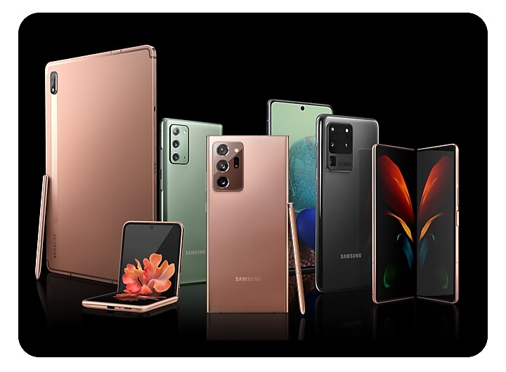 Samsung personalizes 5G Samsung personalizes 5G