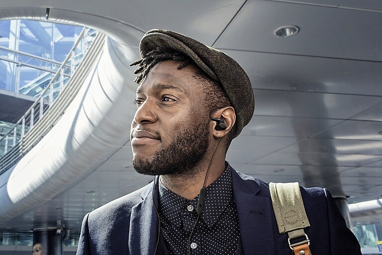 AKG signature sound