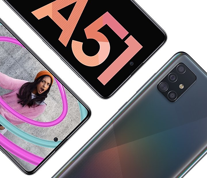 Introducing the new Galaxy A51 LTE Introducing the new Galaxy A51 LTE
