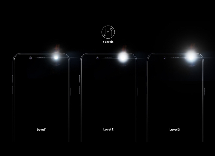 Elevate your selfies in any light. Elevate your selfies in any light.