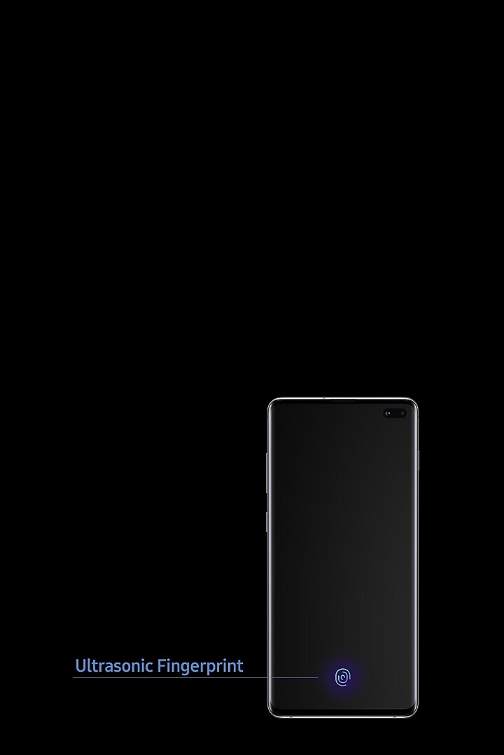 Protect and unlock with the first touch Protect and unlock with the first touch